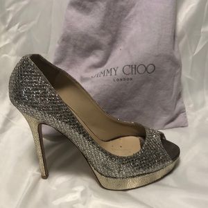 Jimmy Choo Dahlia heels